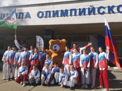 Спортивный Профессиональный клуб Восточных Единоборств Эридан