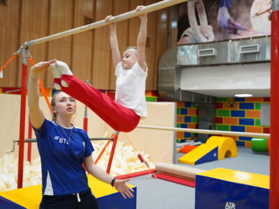 Гимнастический клуб Динамо-Москва