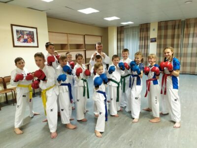 Клуб тхэквондо МФТ