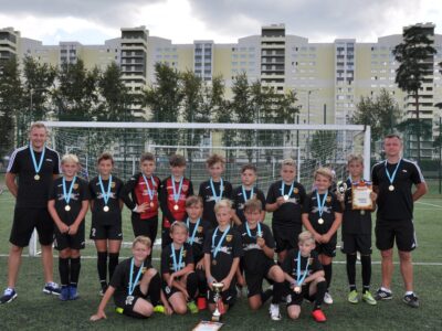 Футбольная школа Надежда