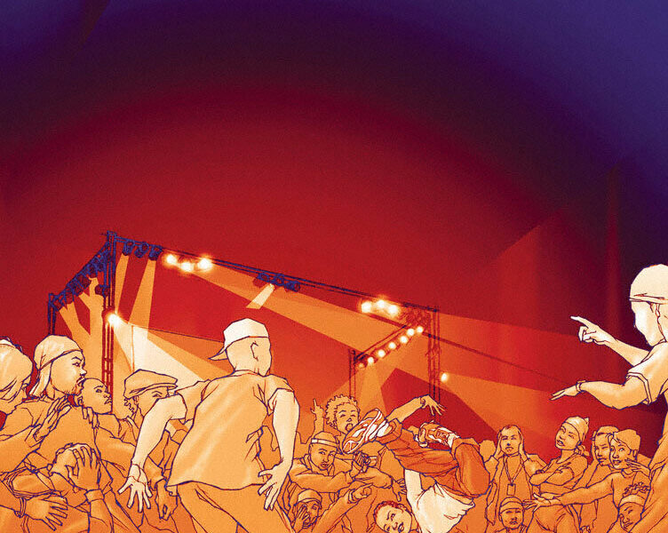 Школа танцев