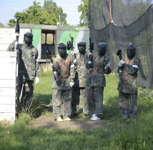 Спортивный стрелково-стендовый комплекс Военно-охотничьего общества