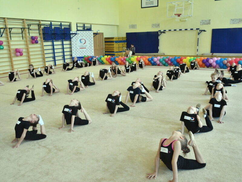 Международная академия спорта Ирины Винер