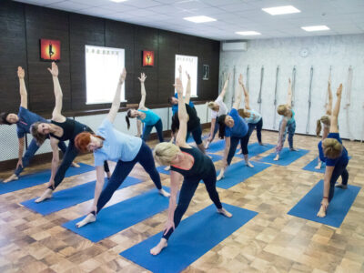 Yoga Hall