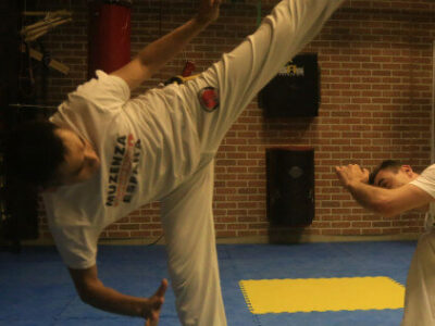 Фитнес центр Capoeira Muzenza