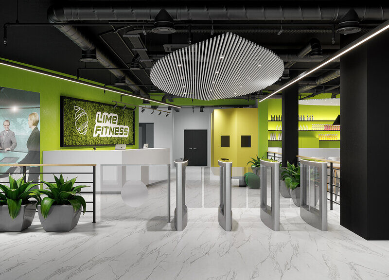 LIME FITNESS ОДИНЦОВО