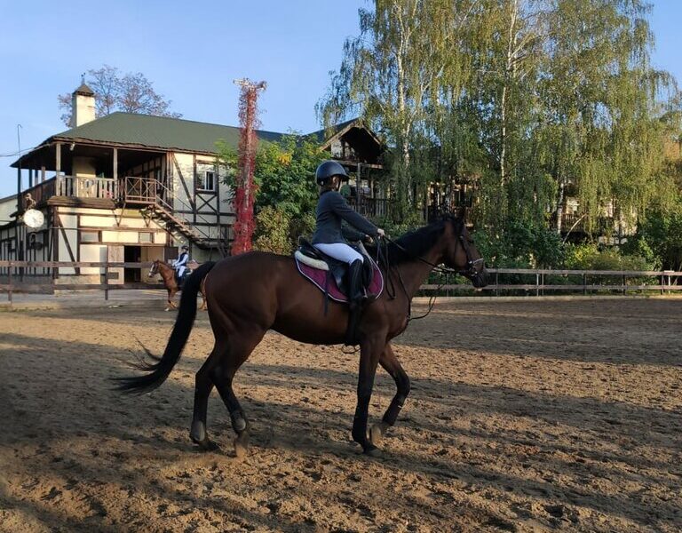 Спортивная школа олимпийского резерва Белка