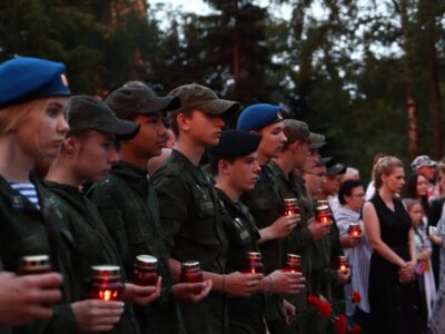 Военно-патриотическое объединение Виктория