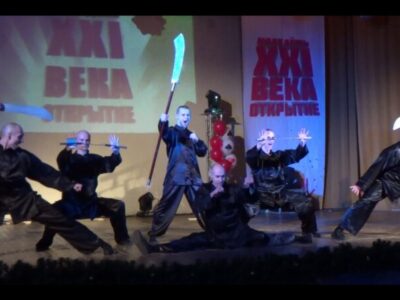 Школа боевых искусств Лаоса и Таиланда