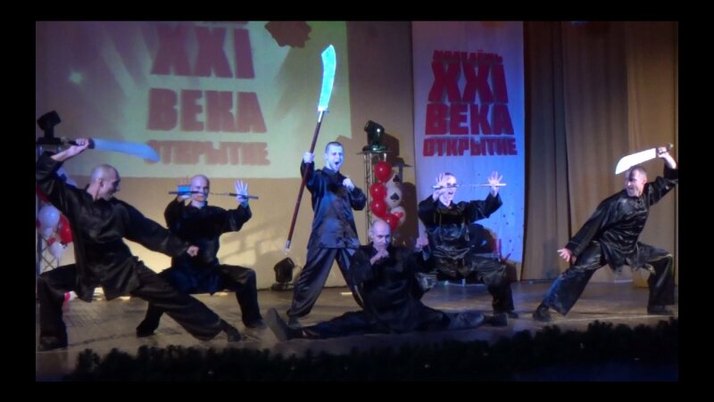 Школа боевых искусств Лаоса и Таиланда