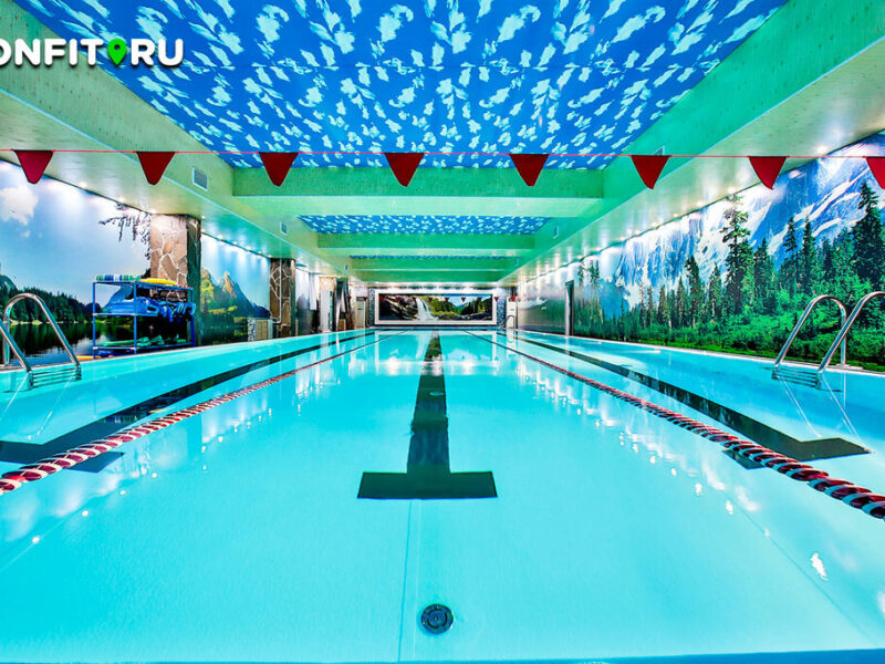 Фитнес СССР