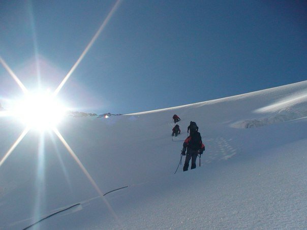 Скалодром черноголовского альпклуба