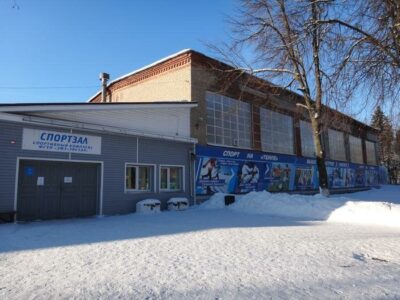 Клуб тайского бокса Воин