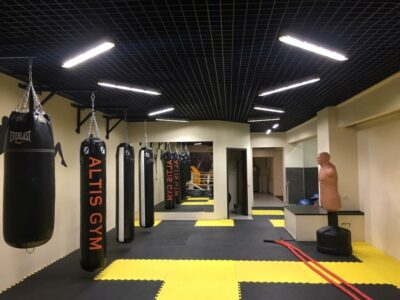 Варяг Тайский бокс