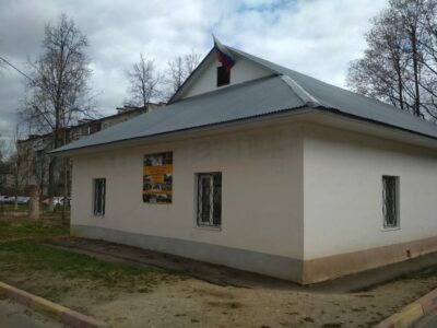 Детская школа олимпийского резерва по борьбе самбо