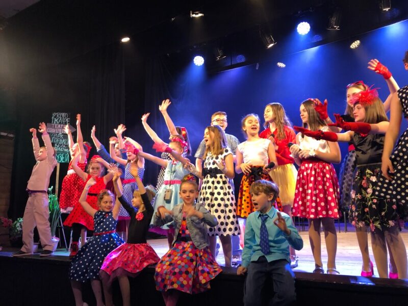 Вокальная школа-студия эстрадного искусства Аллегро