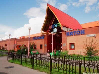 Ледовый дворец спорта Радужный