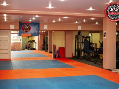 ММА Микс Файт