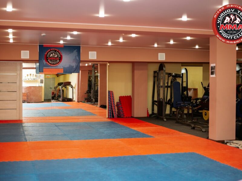 ММА Микс Файт