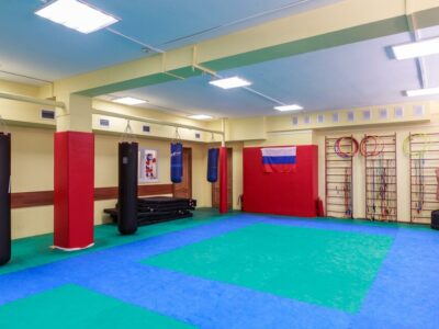 Детско-юношеский клуб боевых искусств