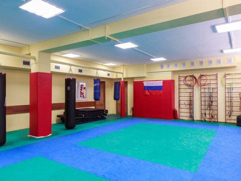 Детско-юношеский клуб боевых искусств