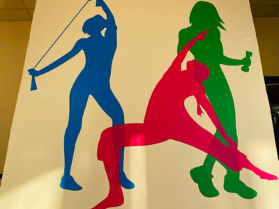 Фитнес в Медведково