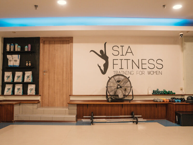 Sia Fitness