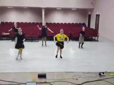 Танцевальная студия Мир танца