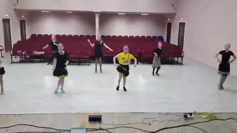 Танцевальная студия Мир танца