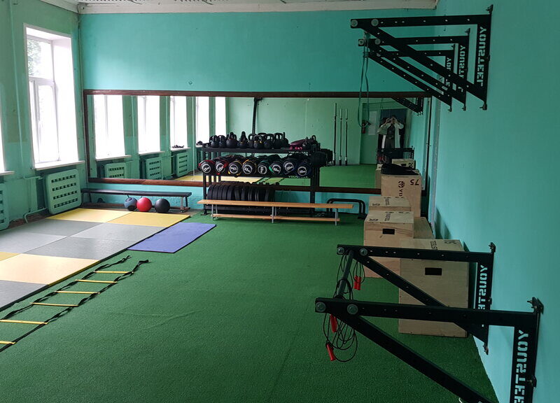 Спортивная школа Лидер