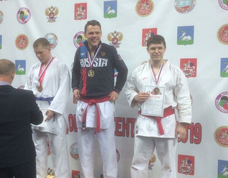 Каратэ - Спорт школа Каратэ Wkf