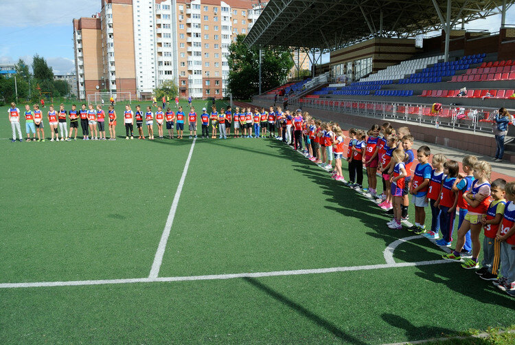 Спортивная школа Города Звенигород