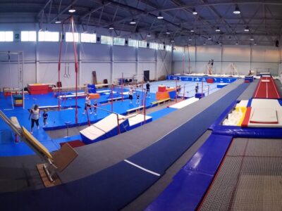 Триумф, профессиональный гимнастический клуб