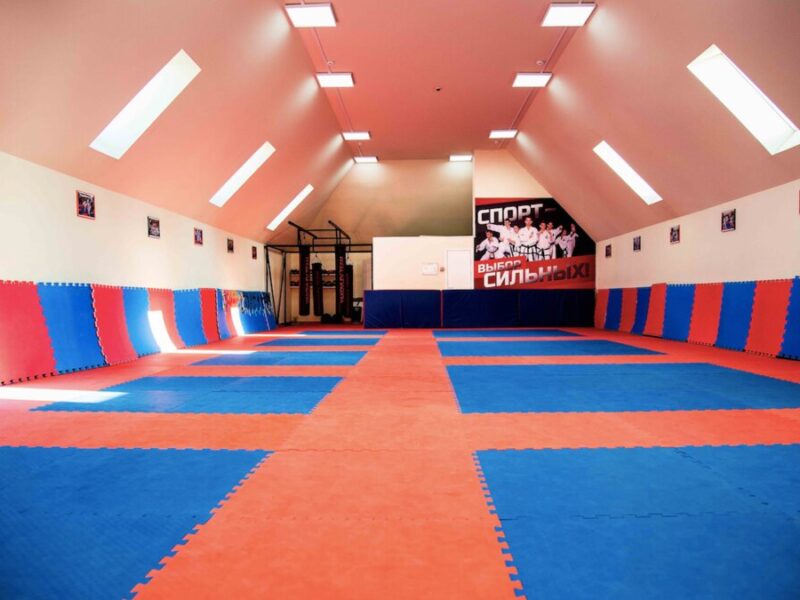 Детская спортивная школа Дмитрия Яковлева