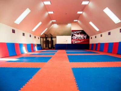 Школа боевых искусств Дмитрия Яковлева