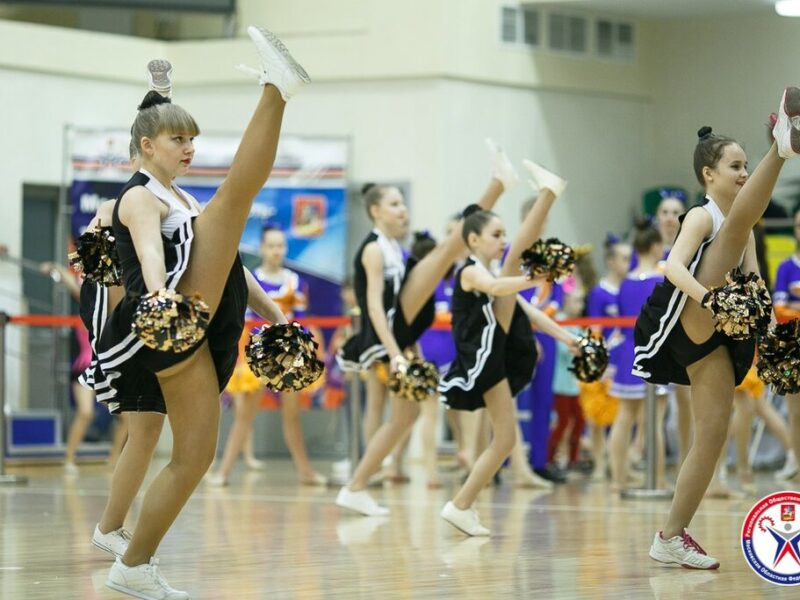 Школа танцев Янины Крицкой