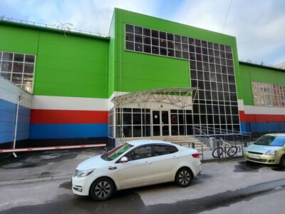 Школа тайского бокса