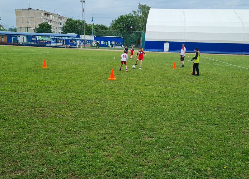 Физкультурно-спортивный клуб Медвежьи Озёра