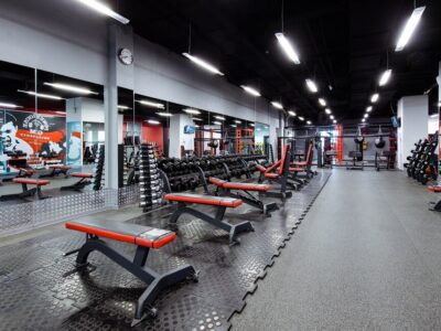 Powerhouse Gym
