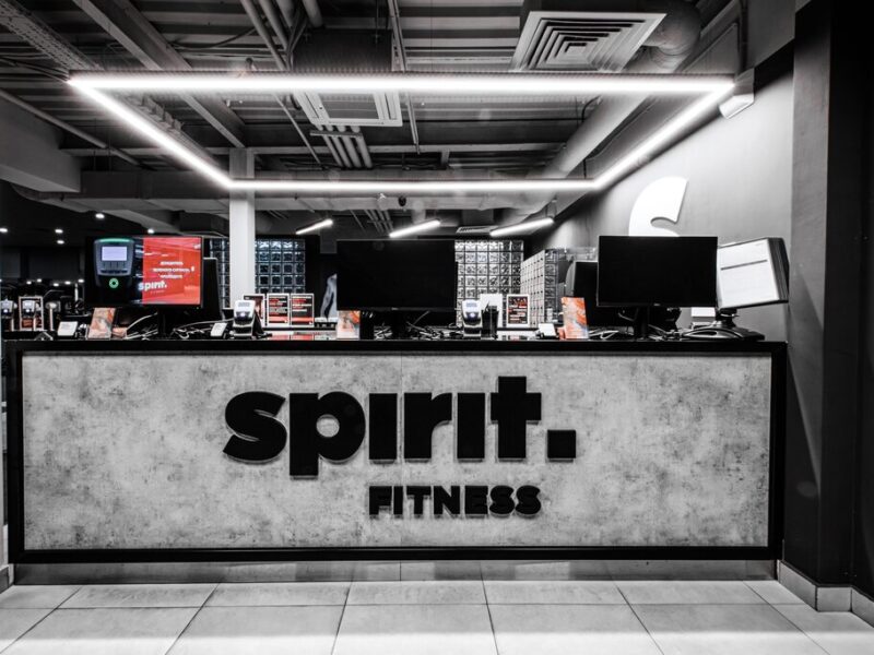 Spirit. Fitness