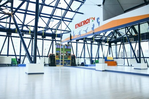 Танцевальная фитнес-студия Energy