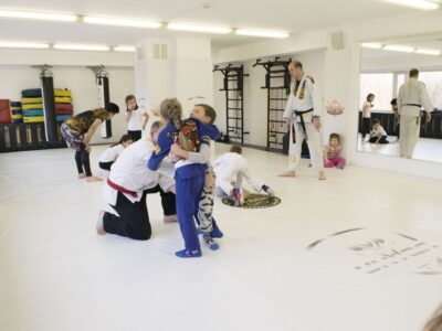 ФБДДМ Джиу-джитсу