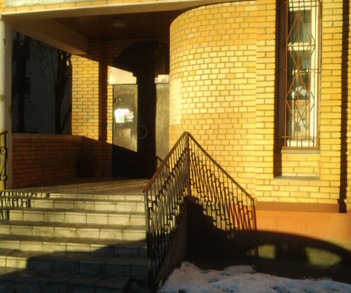 Дом Укрепления Духа