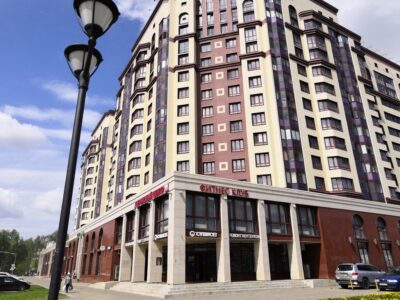 Фитнес клуб