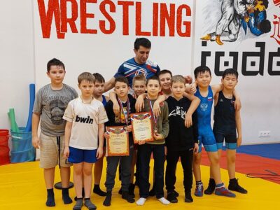 Бойцовский зал