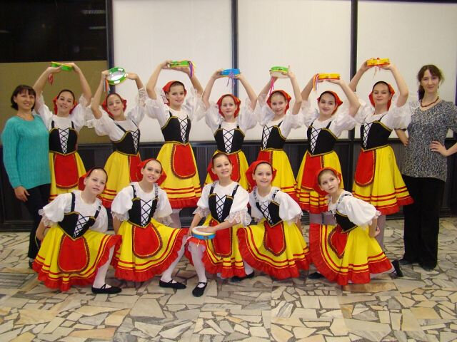 Дрезненская детская школа искусств