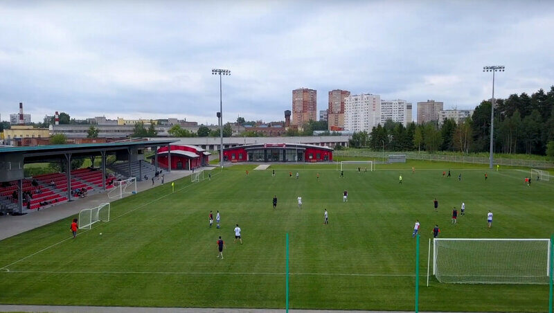 Спорт центр Москвич