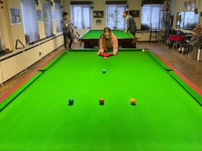 Академия снукера