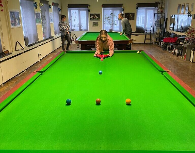 Академия снукера