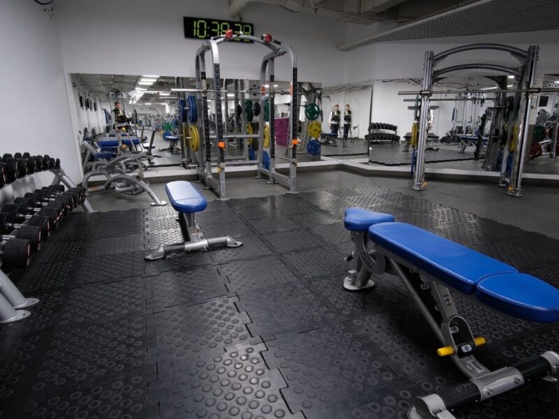 Воламир Фитнес